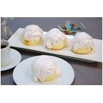 白桃モンブラン 4個入×3パック(計12個入り)