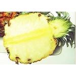 【産地直送お取り寄せ・季節限定沖縄産フルーツ】沖縄本島産　ピーチパイン　限定100ケース