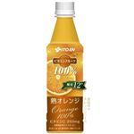 伊藤園 ビタミンフルーツ 熟オレンジ 350ml×48本セット