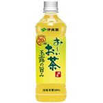 伊藤園 おーいお茶  玉露の旨み500ｍl 48本セット