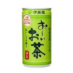 伊藤園 おーいお茶 缶190ｇ×90本セット