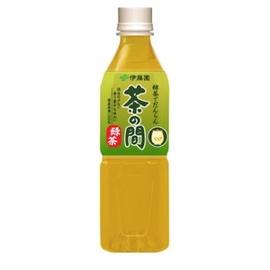 【2011年12月29日17時までのご注文は年内出荷】伊藤園 茶の間緑茶500ml×48本セット