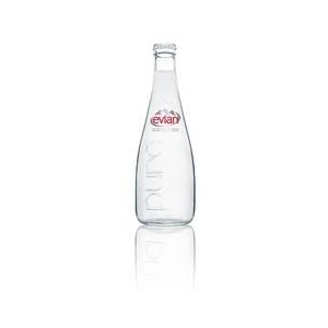 evian（エビアン） 330ml瓶×20本入り 1セット 【ミネラルウォーター】