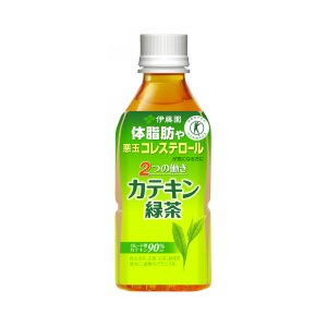 伊藤園【特定保健用食品】2つの働きカテキン緑茶350ml×48本