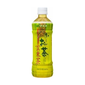 伊藤園 おーいお茶玄米茶500ml×48本セット