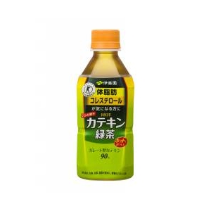 伊藤園 2つの働き カテキン緑茶 HOT 350ml×48本 【特定保健用食品】