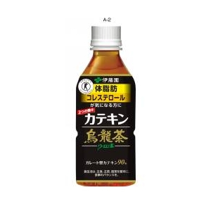 伊藤園 2つの働きカテキン烏龍茶 350ml×72本【特定保健用食品】