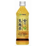 伊藤園 金の烏龍茶 500ml 48本セット