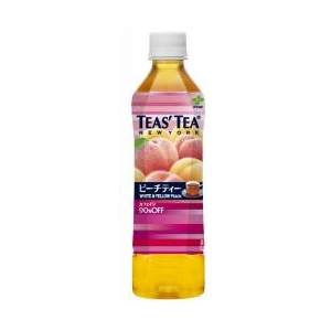 伊藤園 TEAS'TEA ピーチティー 500ml×48本セット