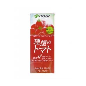 �ɓ��� ���z�̃g�}�g200ml�~72�{�Z�b�g