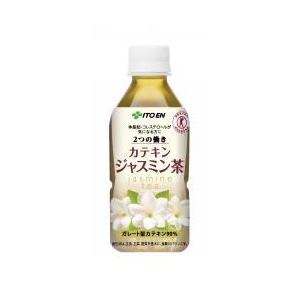 伊藤園 カテキンジャスミン茶 350ml×72本 【特定保健用食品】