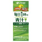 伊藤園 紙パック　毎日1杯の青汁200ｍｌ×72本セット