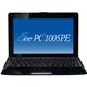 ASUSモバイルパソコン Eee PC 1005PE （ブラック） [ EEEPC1005PE-BK ]