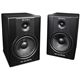 �X�^�W�I�E���t�@�����X�E���j�^�[ 130W�o�C�A���v�^ �G���I�[�f�B�I Studiophile BX8a Deluxe[ STUDIOPHILE-BX8A DX ]