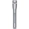 マグライト ミニマグライトLED グレー マグライト MAGLITE 2セル AA[ SP2209HY ]