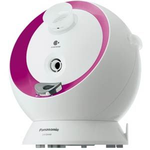 Panasonic ナイトスチーマー ピンク Panasonic ナノケア[ EH-SA44-P ]