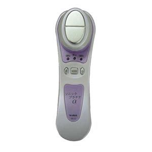 ヤーマン 超音波美容機 ソニックプラチナ&alpha;[ HDS-19 ]