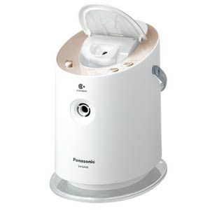 Panasonic(パナソニック) ナノイースチーマー ゴールド調 ナノケア EH-SA60-N