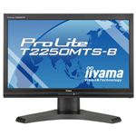 IIYAMA 21.5�^�}���`�^�b�`�f�B�X�v���C�t�� [ PLT2250MTS-B1 ]
