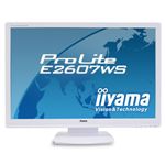 IIYAMA 25.5�C���`���C�h�t���f�B�X�v���C [ PLE2607WS-W1 ]