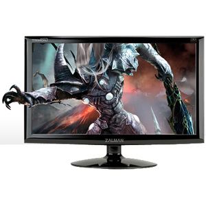 3D���̑Ή� 21.5�^���C�h�t���f�B�X�v���C [ ZM-M215WGD ]