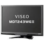 �O�H 24.1�^���C�h�t���f�B�X�v���C�uVISEO�v [ MDT243WG2 ]