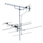 日本アンテナ UHF/VHF共用アンテナ [ AW-1214M ]の詳細ページへ