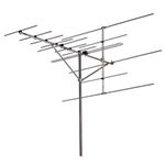 日本アンテナ VHF1〜12chアンテナ（10素子） 【電波障害改善用】 [ AV-10D ]の詳細ページへ