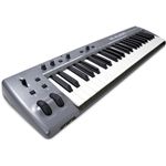 KeyStudio 49i 電子ピアノ/MIDIコントローラー キーボードベースの音楽制作システム [ KEYSTUDIO-49I ]