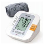 オムロン 上腕式自動血圧計 OMRON[ HEM-...