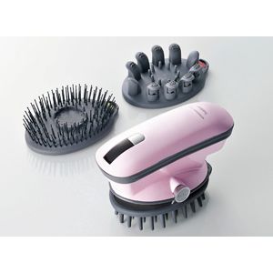 �c�C���o�[�h ������u���V�E�p�[���s���N TWINBIRD ���~�_�b�V�� FLEX[ SH-2798P ]