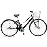 SANYOiT[j dnCubh] eneloop bikeiGl[v oCNj CY-SPH227-K 27C` ubN 摜P