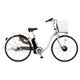 T[ dnCubh] 26^ SANYO eneloop bike[ CY-SPL226-W ]