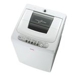 東芝 5.0kg 全自動洗濯機（ピュアホワイト） AW-50GGのJoshinオリジナルモデル[ AW-50GGC-W ]