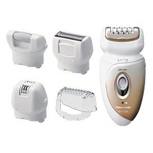 Panasonic（パナソニック）ソイエ 脱毛器 除毛器 角質ケア（シェーバーヘッド付）ES-WD93-N