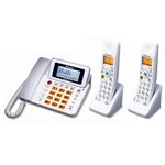 パイオニア デジタルコードレス電話機（子機2台付き）ブルー PIONEER[ TF-AD5230-L ]の詳細ページへ