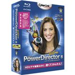 ЃTCnJ[NX PowerDirector8 Ultra ʗDҔ [ POWERDIRECTOR8ULgNWD ]