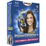 ЃTCnJ[NX PowerDirector8 Ultra [ POWERDIRECTOR8ULT-WD ]