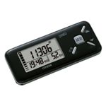 シチズン デジタル歩数計 （ブラック） peb[ TW610-BK ]