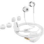 ゼンハイザ オープンインナーイヤー・カナルタイプヘッドホン ボリュームコントロール付（ホワイト） Sennheiser CX500 WHITE[ CX500WHITE ]の詳細ページへ