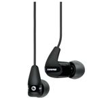 シュアー カナル型イヤホン （ブラック） SHURE SE210[ SE210-A-K-J ]の詳細ページへ