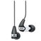 シュアー カナル型イヤホン （ホワイト×グレー） SHURE SE210[ SE210-A-J ]