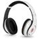 ウエストレイク 密閉・ダイナミック型ノイズキャンセリングヘッドホン （ホワイト） MONSTER MH BEATS Studio PI OE WH by Dr.dre[ MH BTS OE WH ]
