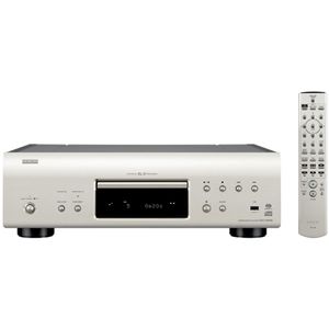 DENON(デノン) CD/スーパーオーディオCDプレーヤー DCD-1650SE-SP