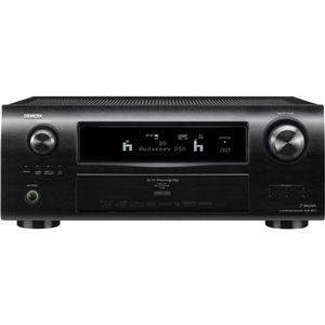 DENON(デノン) 9.2ch AVサラウンドレシーバー(ブラック) AVR-4311-K