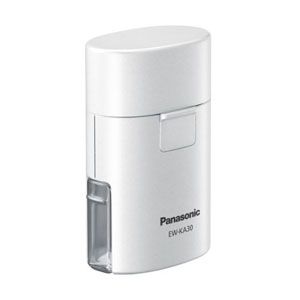 Panasonic（パナソニック） ポケット吸入器（ホワイト） EW-KA30-W