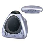 Panasonic�i�p�i�\�j�b�N�j �ԊO���R�[�h���X�X�s�[�J�[�V�X�e�� RP-WS500-S