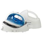 Panasonic�i�p�i�\�j�b�N�j �R�[�h���X�X�`�[���A�C�����i�u���[�j CaRuRu�i�J�����j NI-WL400-A