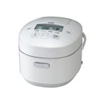 SANYO（サンヨー） 圧力IHジャー炊飯器（5.5合炊き） プレミアムホワイト 匠純銅 おどり炊き ECJ-XP1100-W