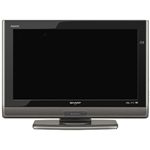 SHARP（シャープ） 26V型地上・BS・110度CSデジタル ハイビジョン液晶テレビ ブラックAQUOS LC-26DV7-Bの詳細ページへ